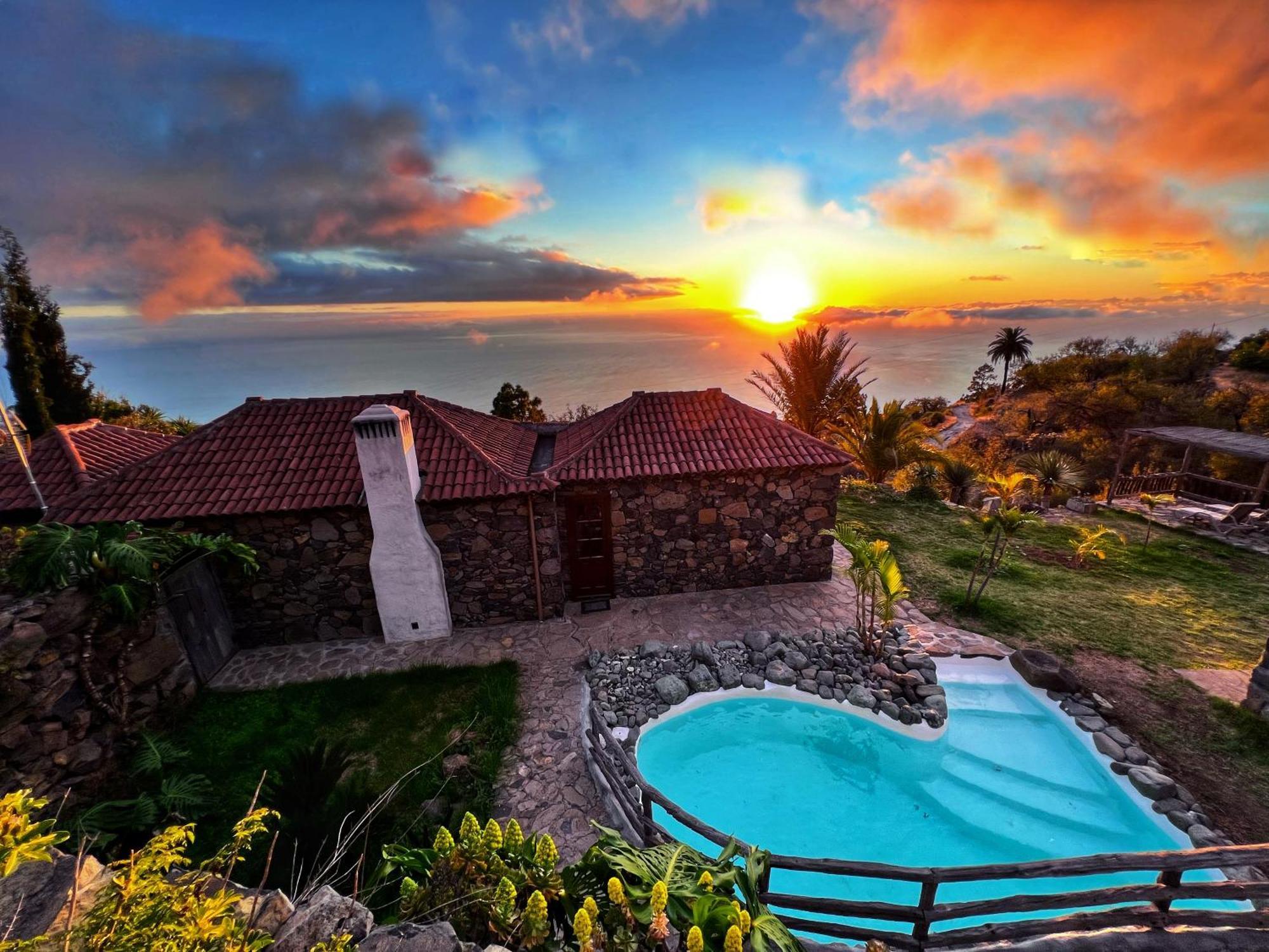Villa Awara By Rural La Palma El Pinillo 外观 照片